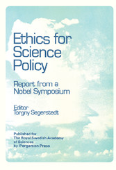 Ethics for Science Policy