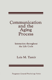 Communication and the Aging Process