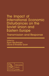 The Impact of International Economic Disturbances on the Soviet Union and Eastern Europe