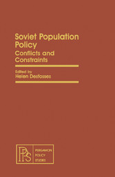 Soviet Population Policy