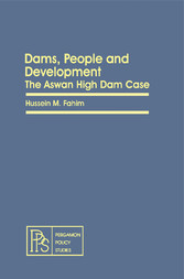 Dams, People and Development