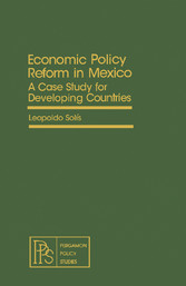 Economic Policy Reform in Mexico