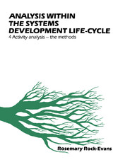 Analysis within the Systems Development Life-Cycle