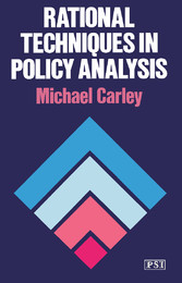 Rational Techniques in Policy Analysis