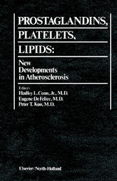 Prostaglandins, Platelets, Lipids