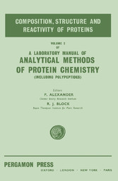 The Composition, Structure and Reactivity of Proteins