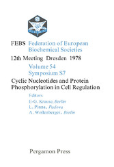 Cyclic Nucleotides and Protein Phosphorylation in Cell Regulation