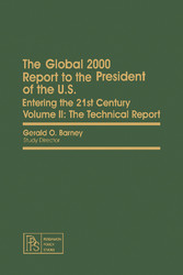 The Global 2000 Report to the President of the U.S.