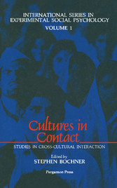 Cultures in Contact