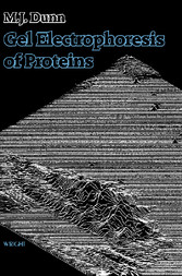 Gel Electrophoresis of Proteins