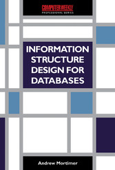 Information Structure Design for Databases