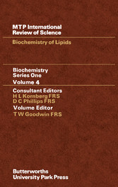 Biochemistry of Lipids