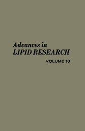 Advances in Lipid Research