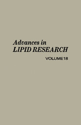 Advances in Lipid Research