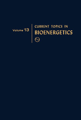 Current Topics in Bioenergetics