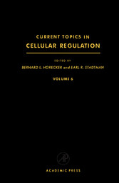 Current Topics in Cellular Regulation