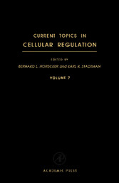 Current Topics in Cellular Regulation