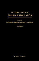 Current Topics in Cellular Regulation