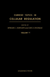 Current Topics in Cellular Regulation