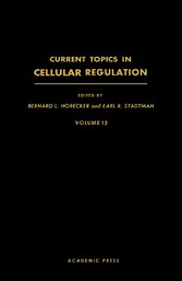 Current Topics in Cellular Regulation