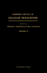 Current Topics in Cellular Regulation