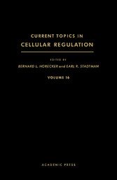 Current Topics in Cellular Regulation