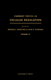 Current Topics in Cellular Regulation