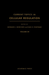 Current Topics in Cellular Regulation