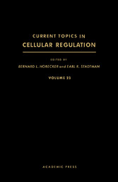 Current Topics in Cellular Regulation