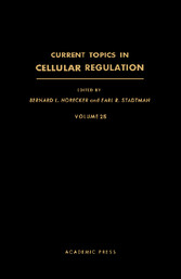 Current Topics in Cellular Regulation