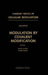 Modulation by Covalent Modification