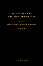 Current Topics in Cellular Regulation