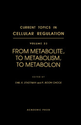 From Metabolite, to Metabolism, to Metabolon