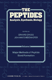 Major Methods of Peptide Bond Formation