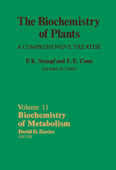 Biochemistry of Metabolism