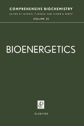 Bioenergetics