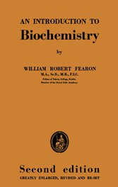 An Introduction to Biochemistry