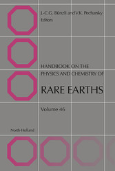 Handbook on the Physics and Chemistry of Rare Earths