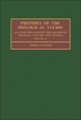 Protides of the Biological Fluids