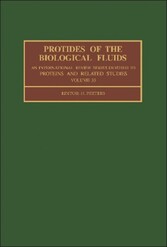 Protides of the Biological Fluids