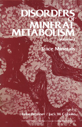 Disorders of Mineral Metabolism