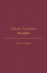 Urban Systems Models