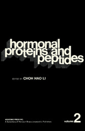 Hormonal Proteins and Peptides