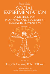 Social Experimentation