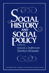 Social History and Social Policy