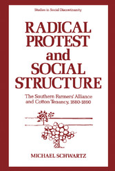 Radical Protest and Social Structure