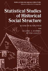 Statistical Studies of Historical Social Structure