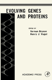 Evolving Genes and Proteins