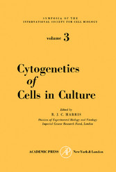 Cytogenetics of Cells in Culture