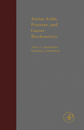 Amino Acids, Proteins and Cancer Biochemistry